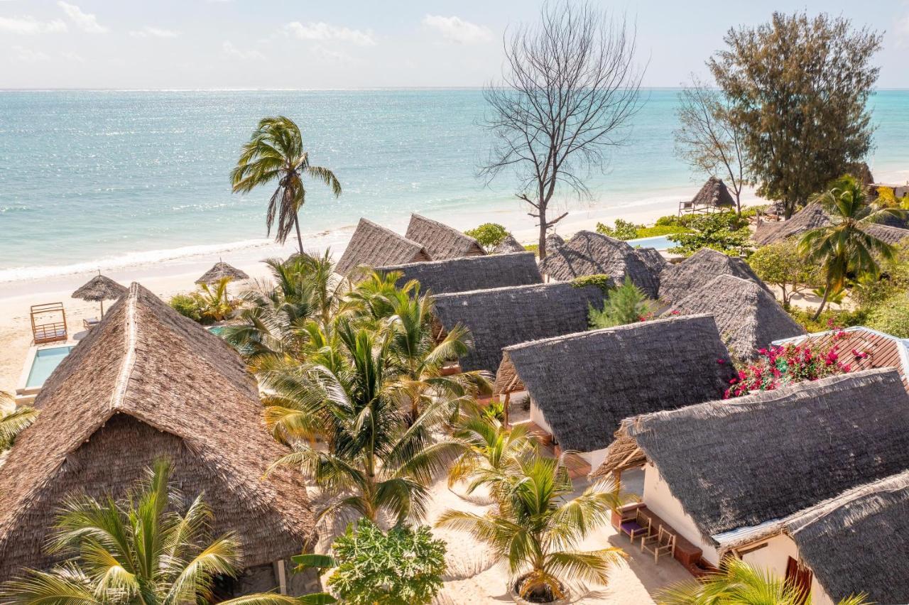 Cinnamon Hotel Jambiani (Zanzibar) Exterior foto