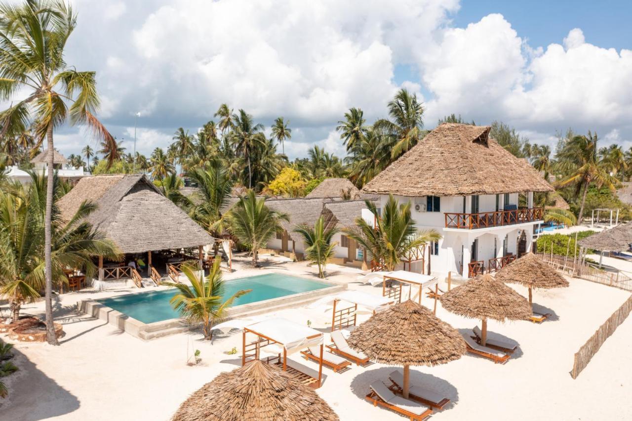 Cinnamon Hotel Jambiani (Zanzibar) Exterior foto