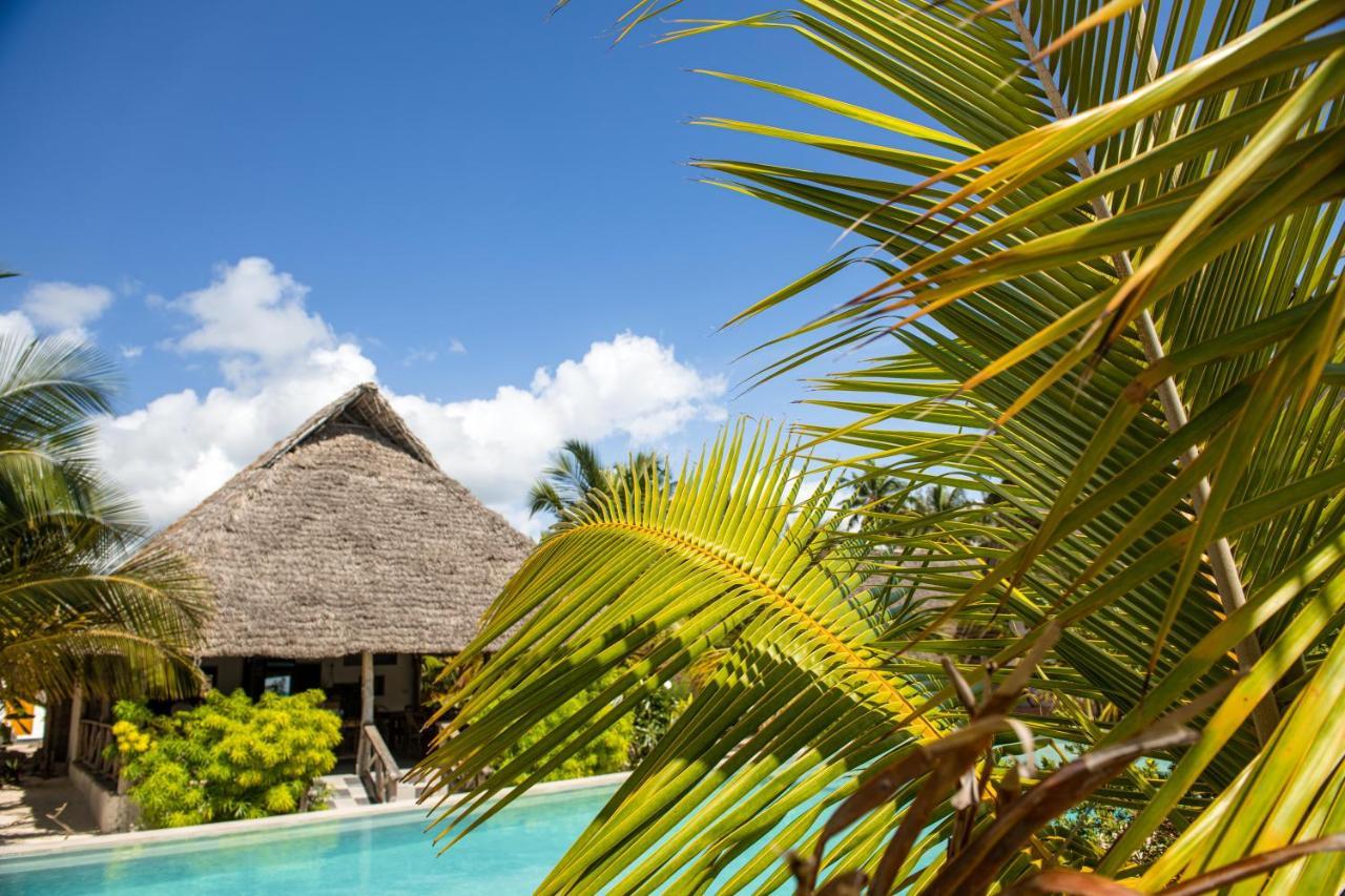 Cinnamon Hotel Jambiani (Zanzibar) Exterior foto
