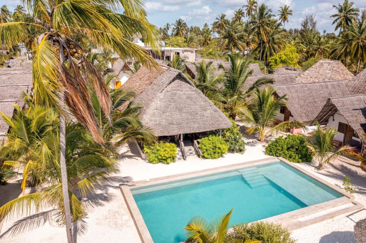 Cinnamon Hotel Jambiani (Zanzibar) Exterior foto