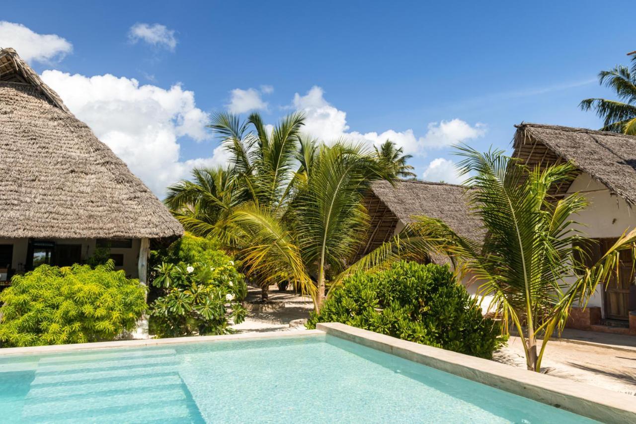 Cinnamon Hotel Jambiani (Zanzibar) Exterior foto