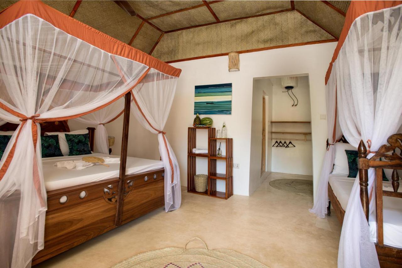Cinnamon Hotel Jambiani (Zanzibar) Exterior foto
