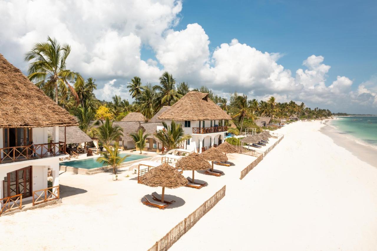 Cinnamon Hotel Jambiani (Zanzibar) Exterior foto