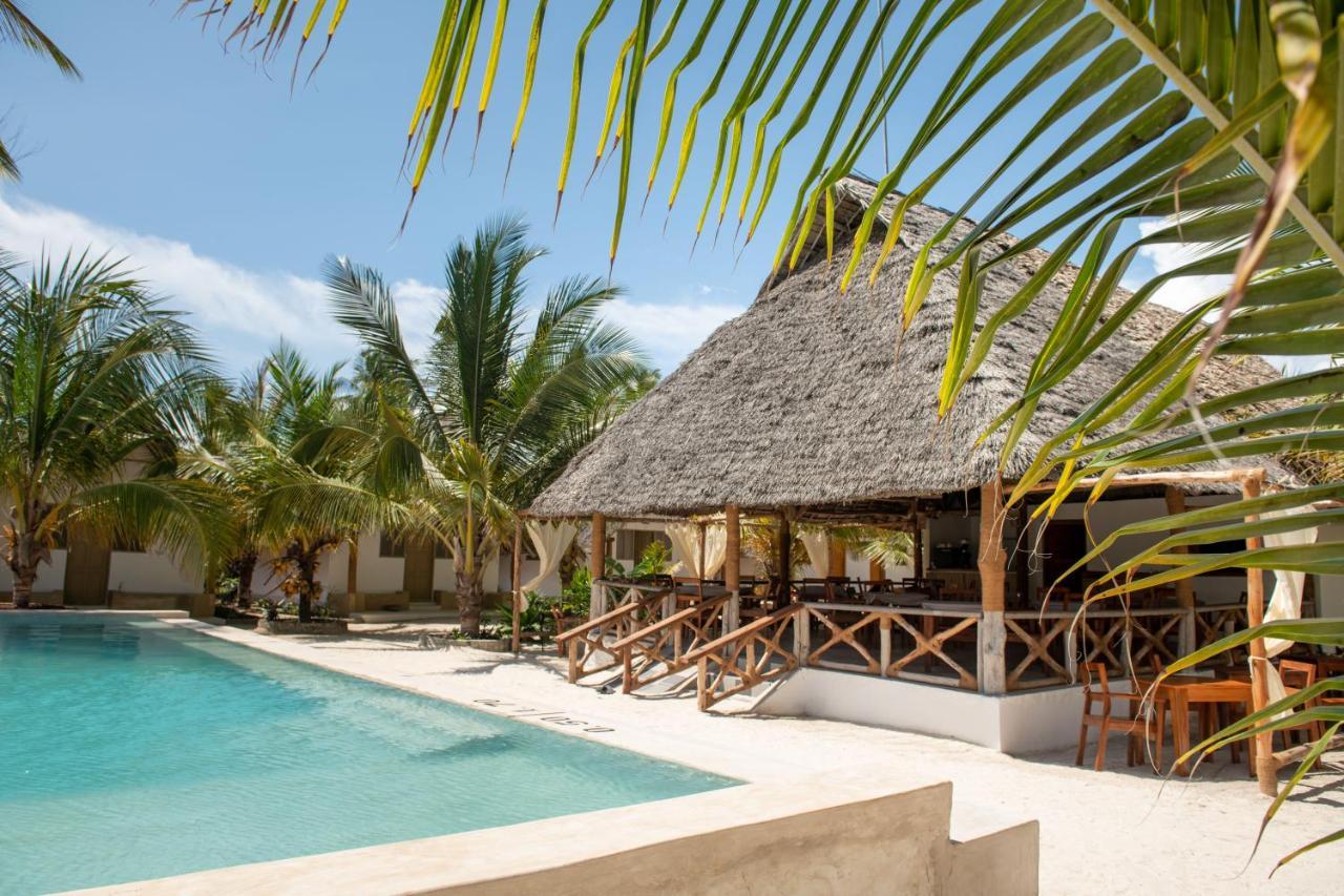 Cinnamon Hotel Jambiani (Zanzibar) Exterior foto