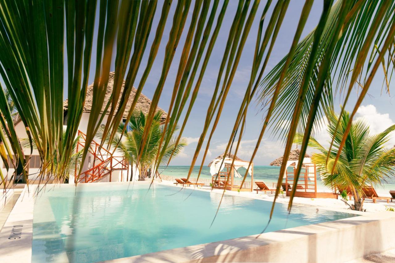 Cinnamon Hotel Jambiani (Zanzibar) Exterior foto