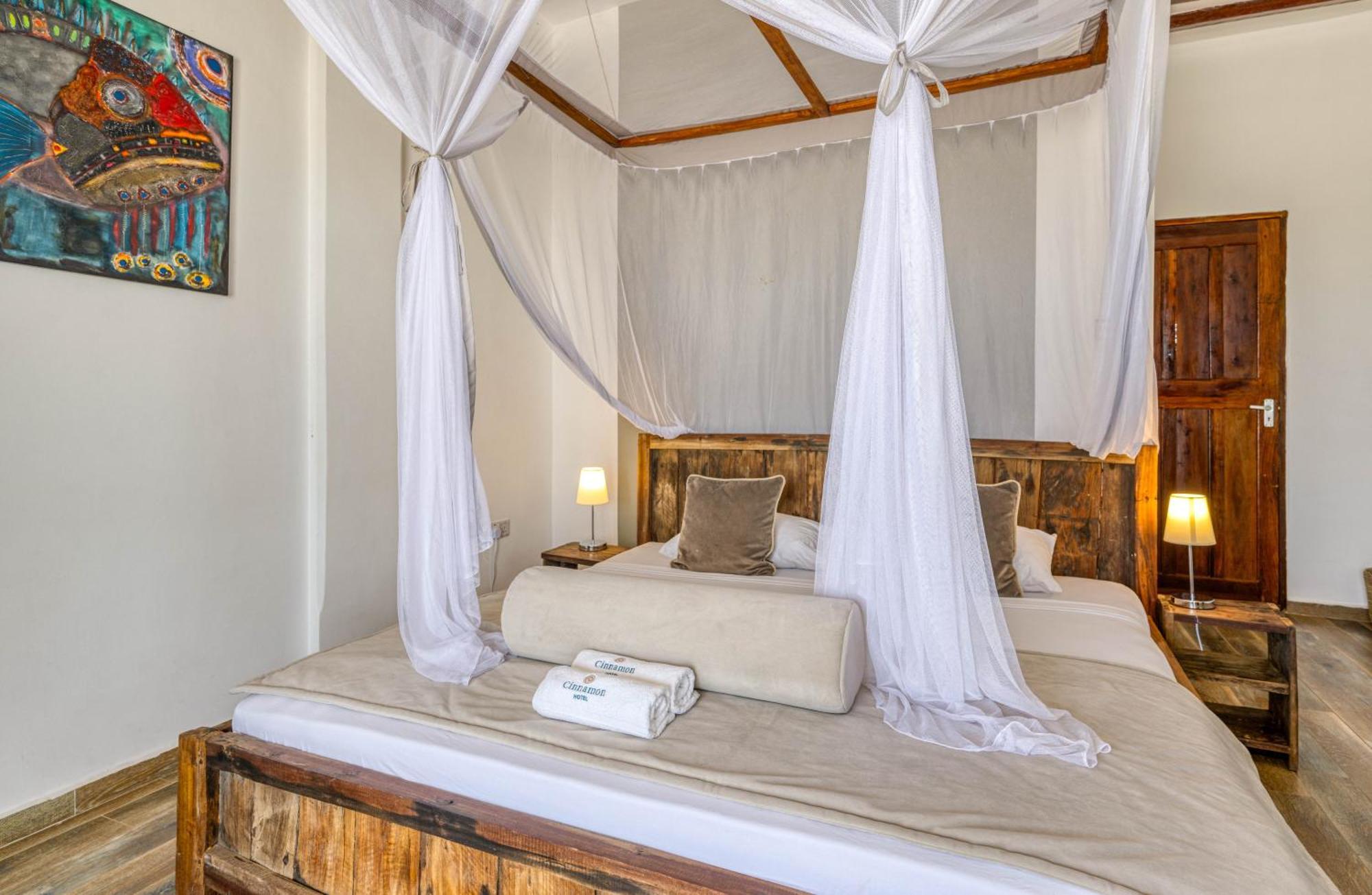 Cinnamon Hotel Jambiani (Zanzibar) Exterior foto