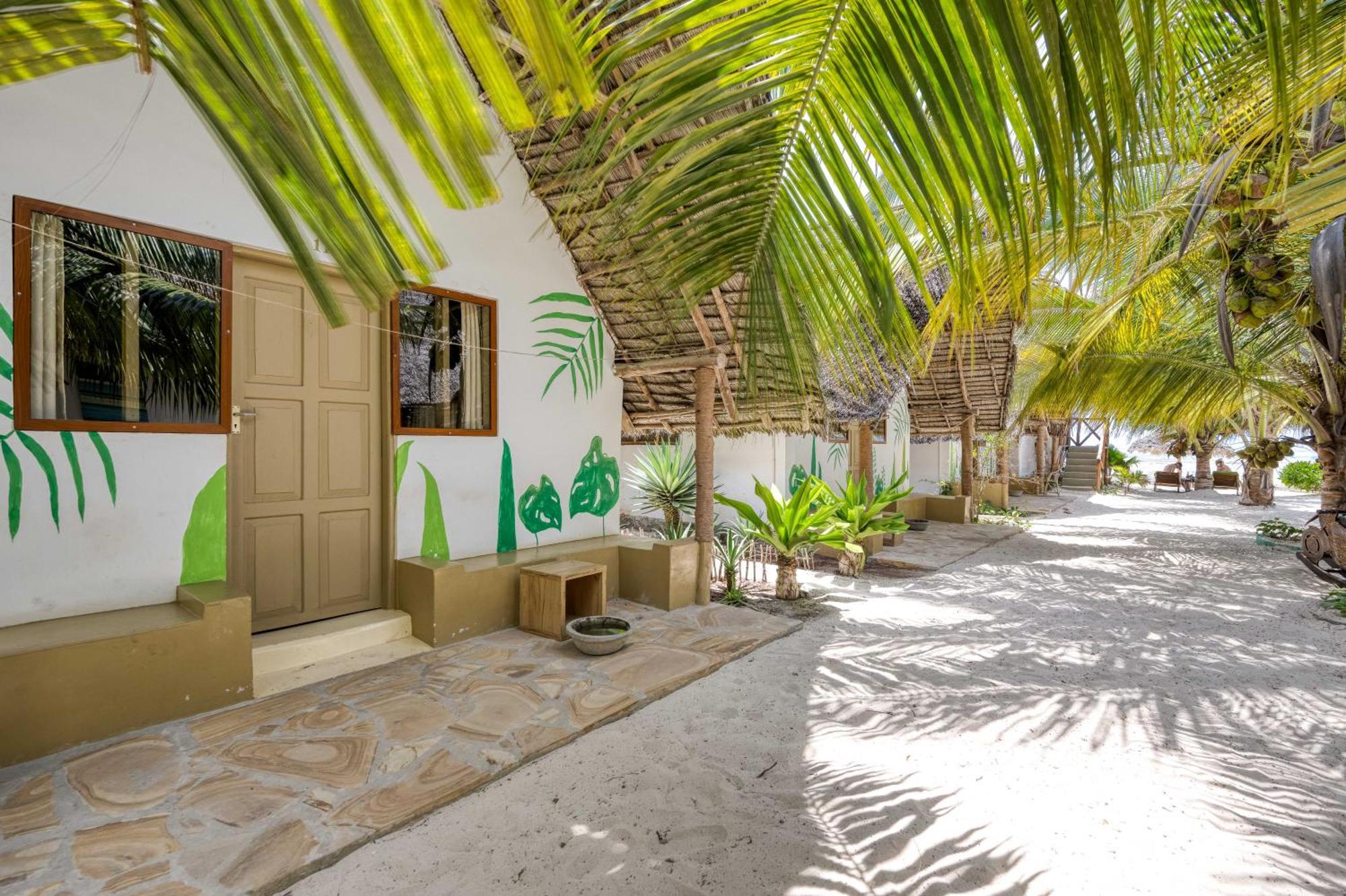 Cinnamon Hotel Jambiani (Zanzibar) Exterior foto