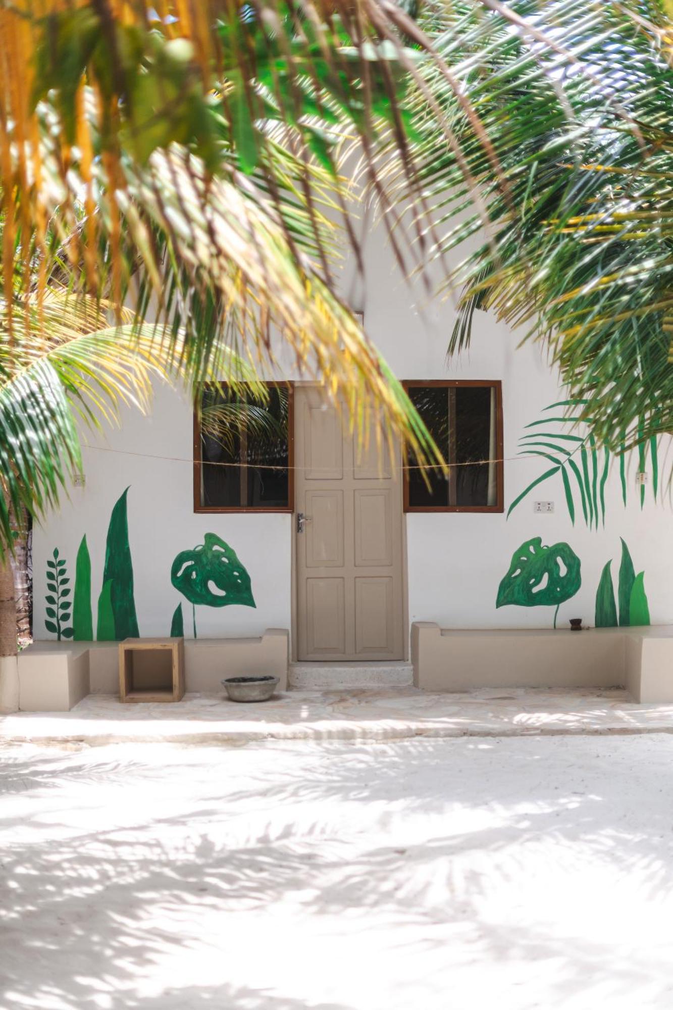 Cinnamon Hotel Jambiani (Zanzibar) Exterior foto