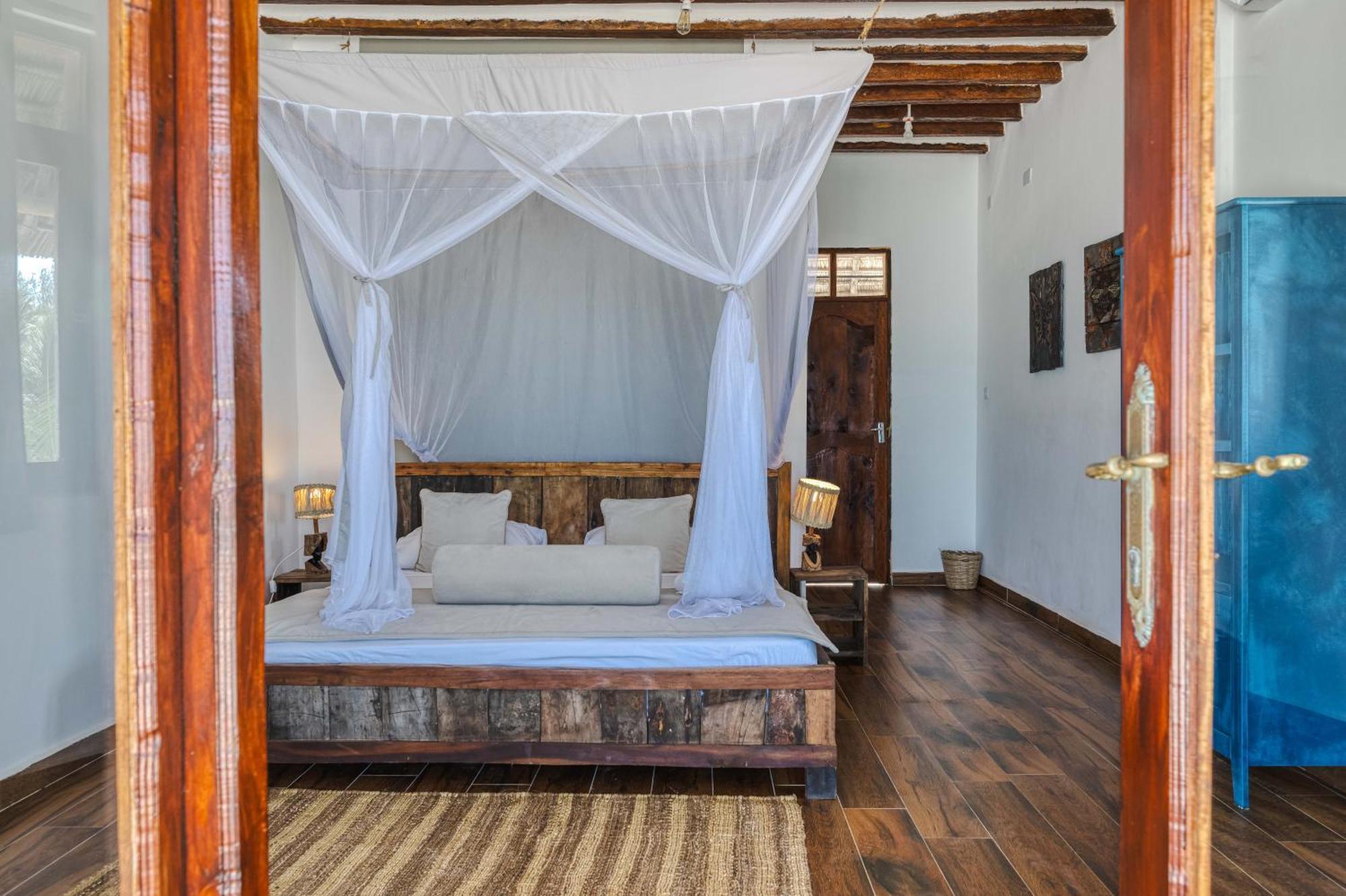 Cinnamon Hotel Jambiani (Zanzibar) Exterior foto