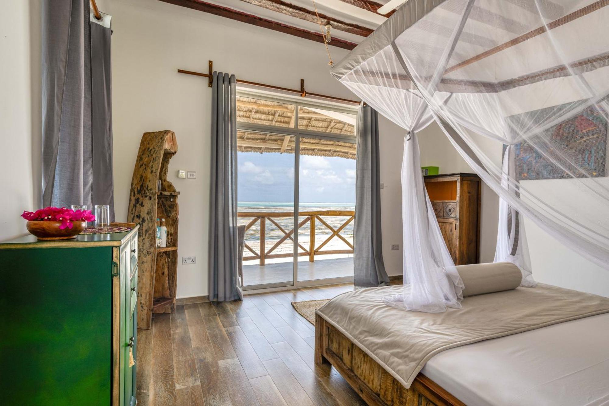 Cinnamon Hotel Jambiani (Zanzibar) Exterior foto