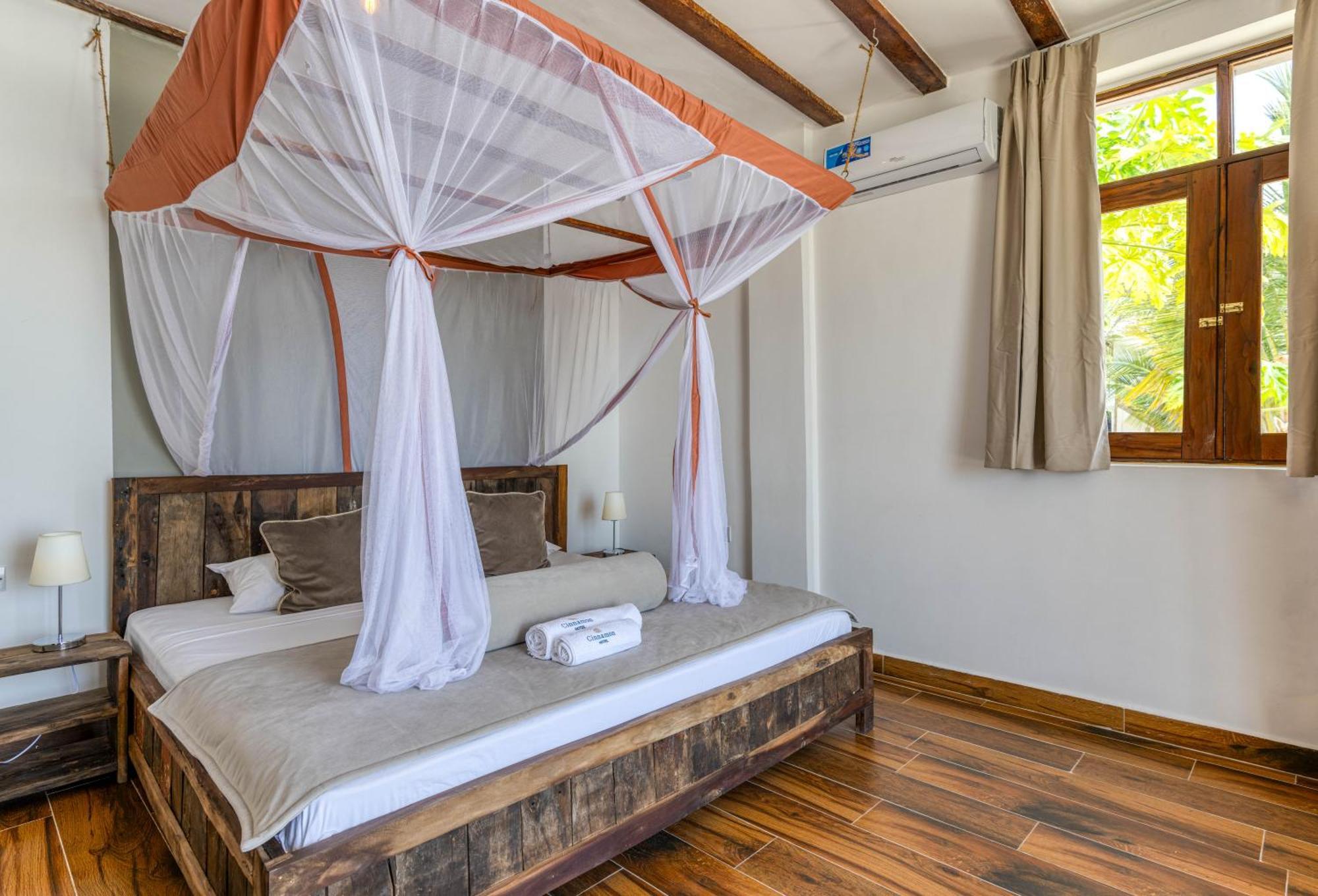 Cinnamon Hotel Jambiani (Zanzibar) Exterior foto