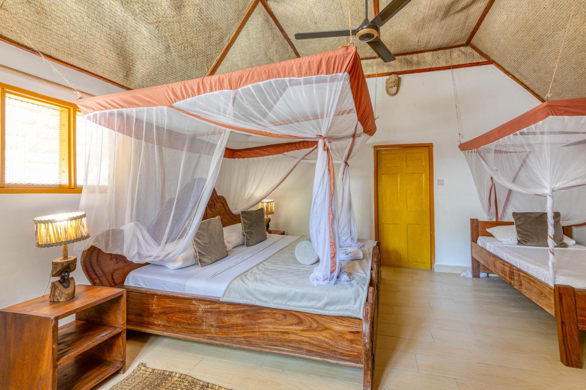 Cinnamon Hotel Jambiani (Zanzibar) Exterior foto