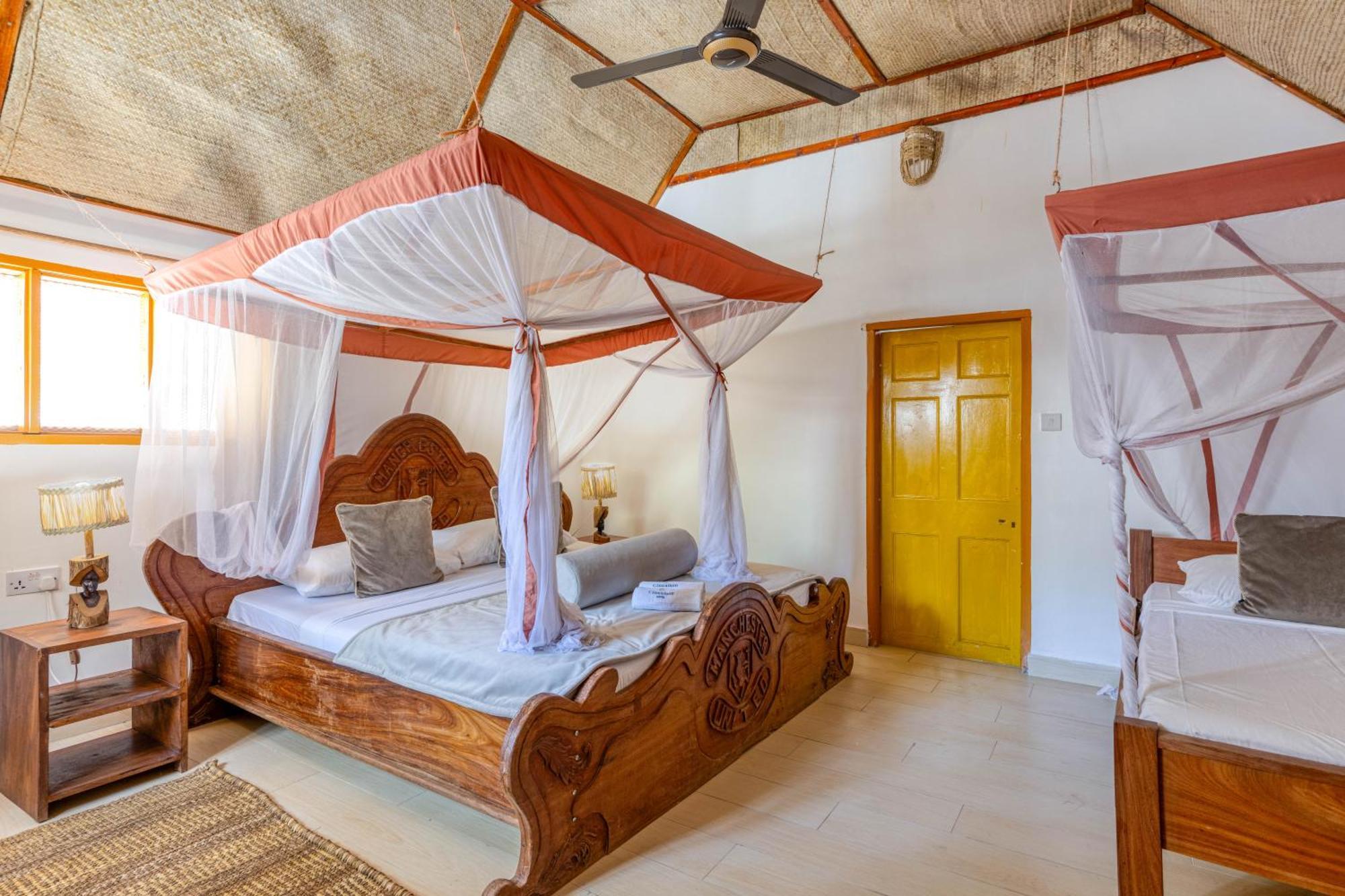 Cinnamon Hotel Jambiani (Zanzibar) Exterior foto